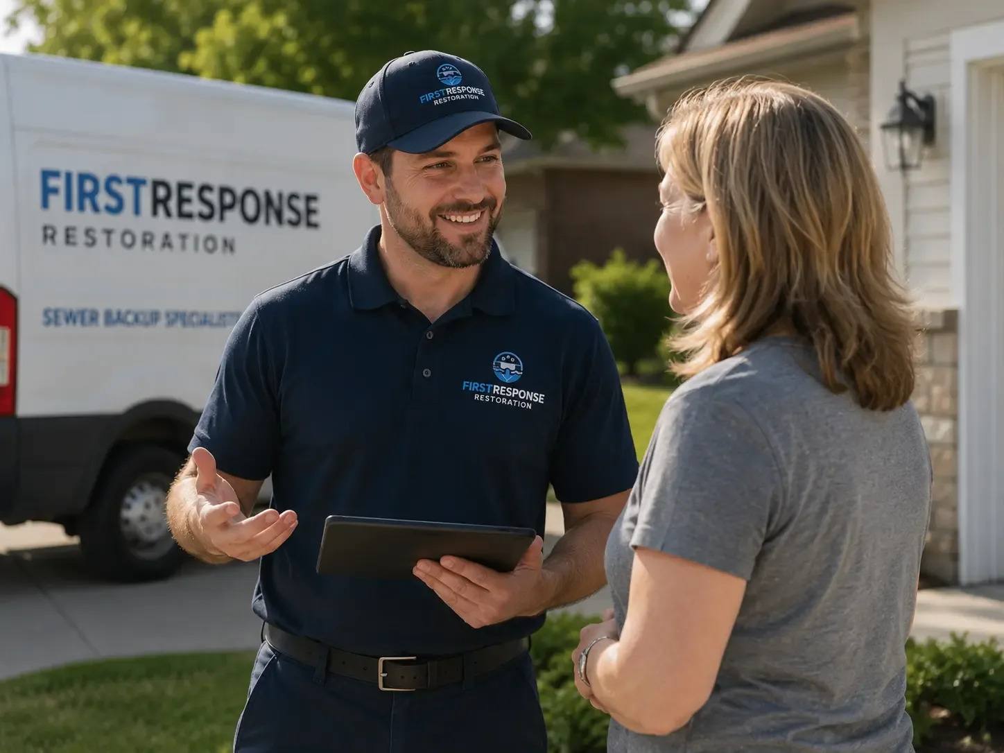 Gardner, IL Sewer Backup Cleanup Q&A